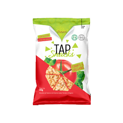 巴西Tap Snacks木薯饼